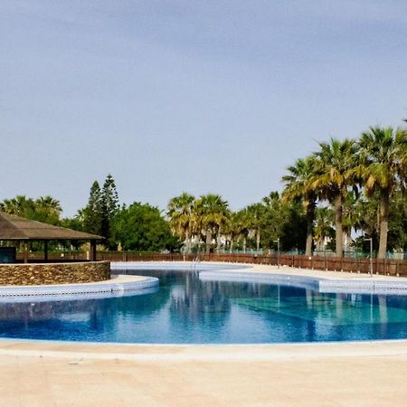 The Perfect Front Beach Almerimar Exterior photo